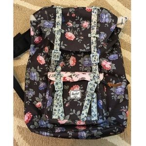 Herschel book bag